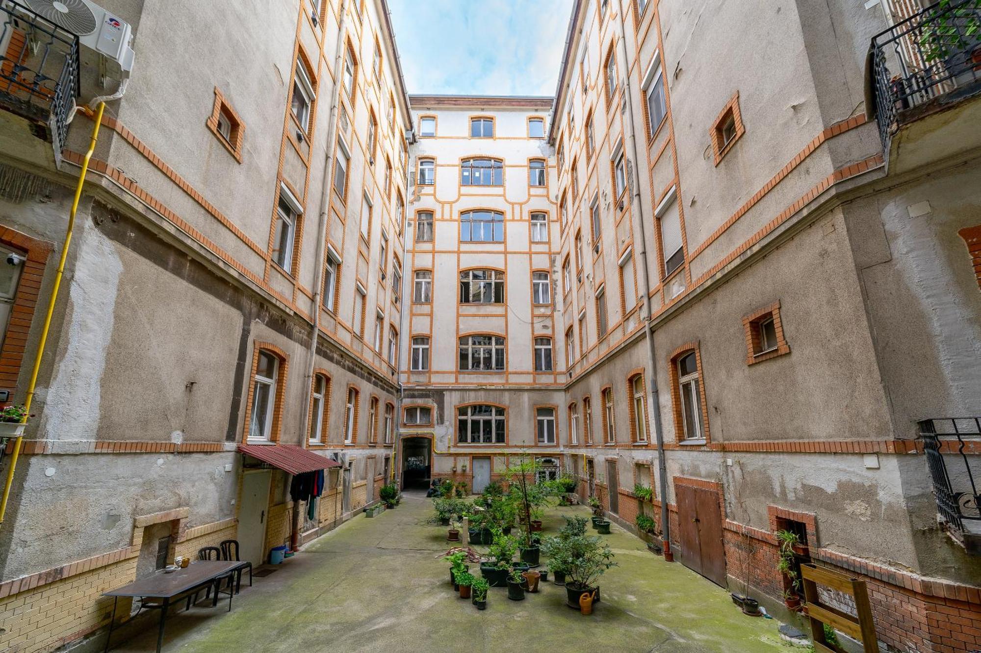 Diamond Residence - Bimbam Bajza Budapeste Exterior foto